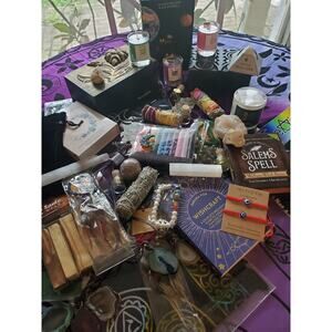 Mystery Witch Box | Witchcraft Mystery Box | Witch Surprise Box | Spiritual